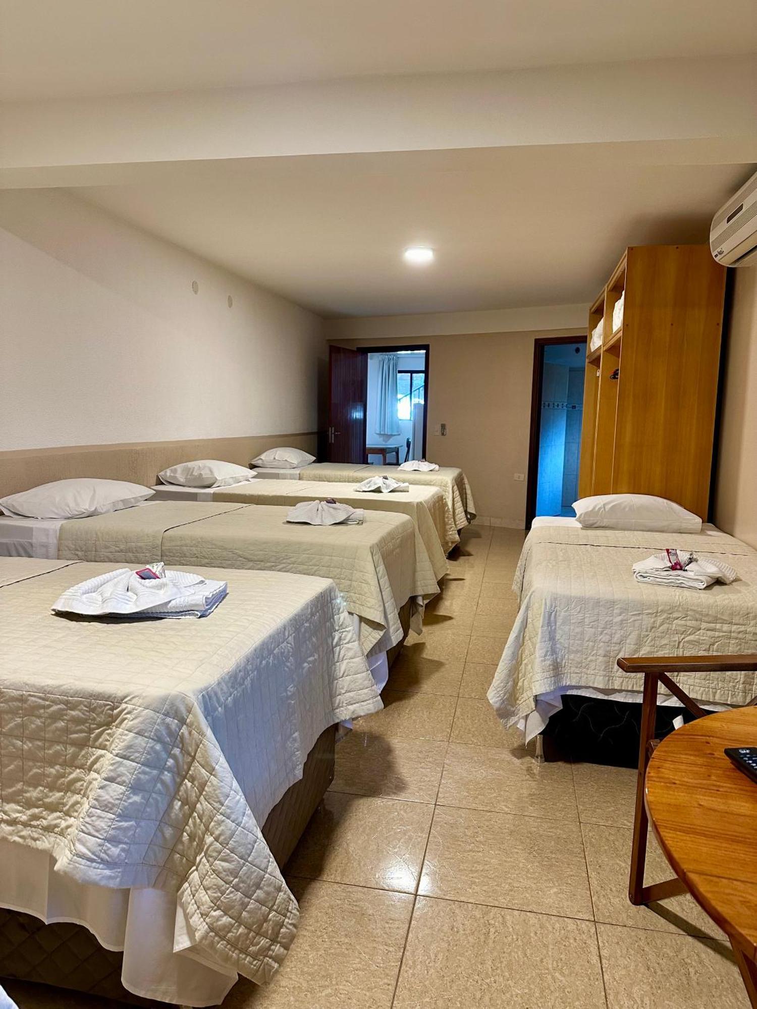 Parque Hotel Manantial Hohenau ภายนอก รูปภาพ