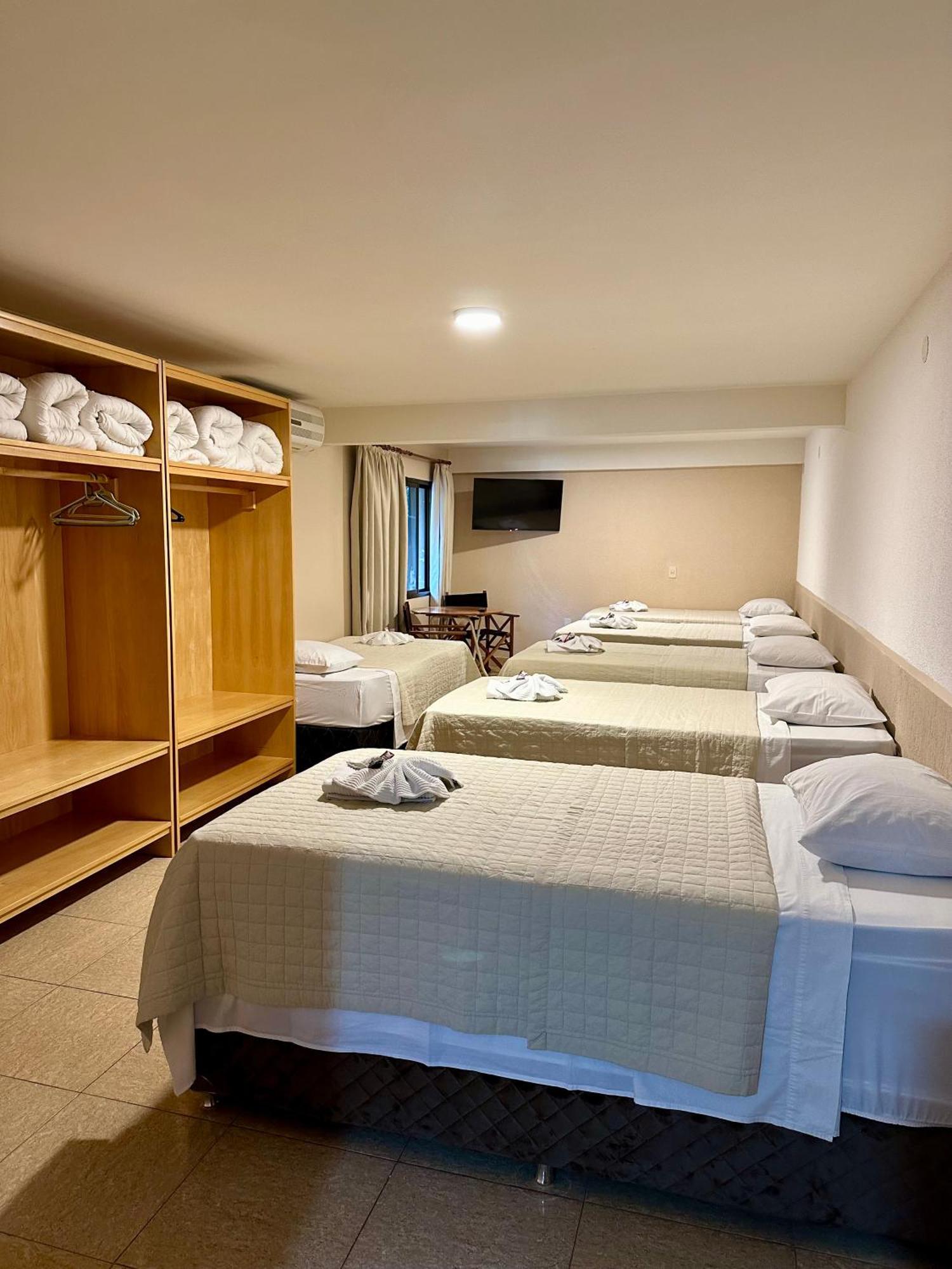 Parque Hotel Manantial Hohenau ภายนอก รูปภาพ